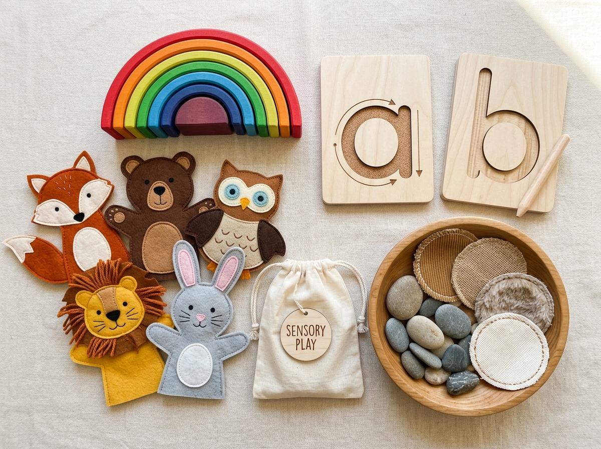 Language & Storytelling Trunk