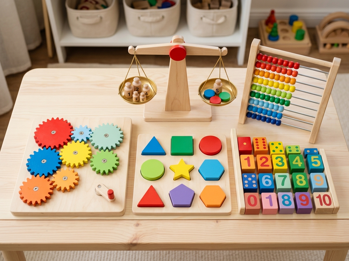 Early STEM Logic Kit